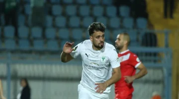 قناة مفتوحة تنقل مواجهة المصري وشباب بلوزداد في إياب ربع نهائي الكونفدرالية